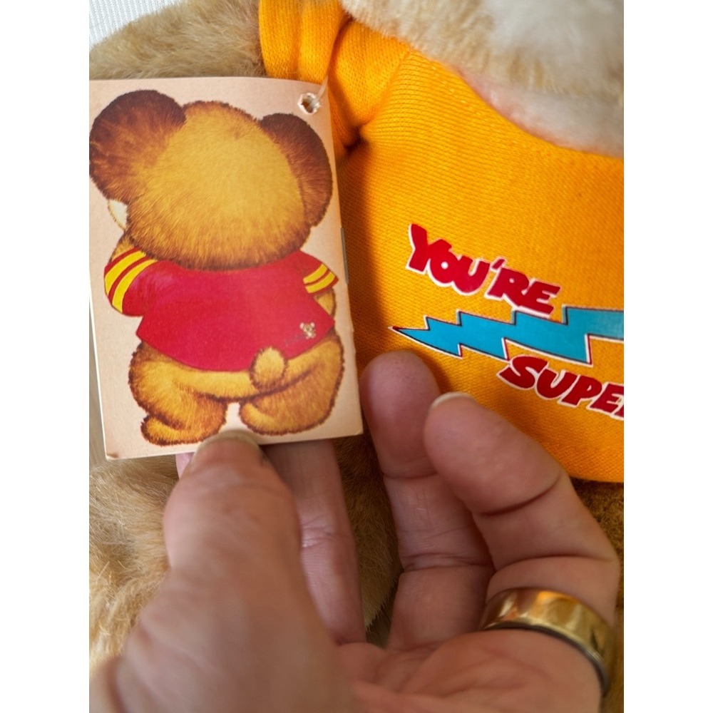 Vintage Koala Plush 80's‎ Toy Adorable Plushie Stuffed animal Gift Unique - Picture 16 of 16